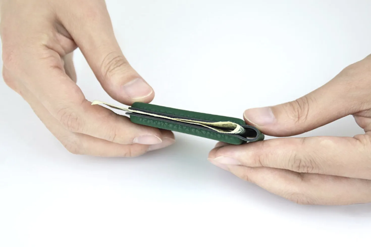 Classic Magnetic Money Clip