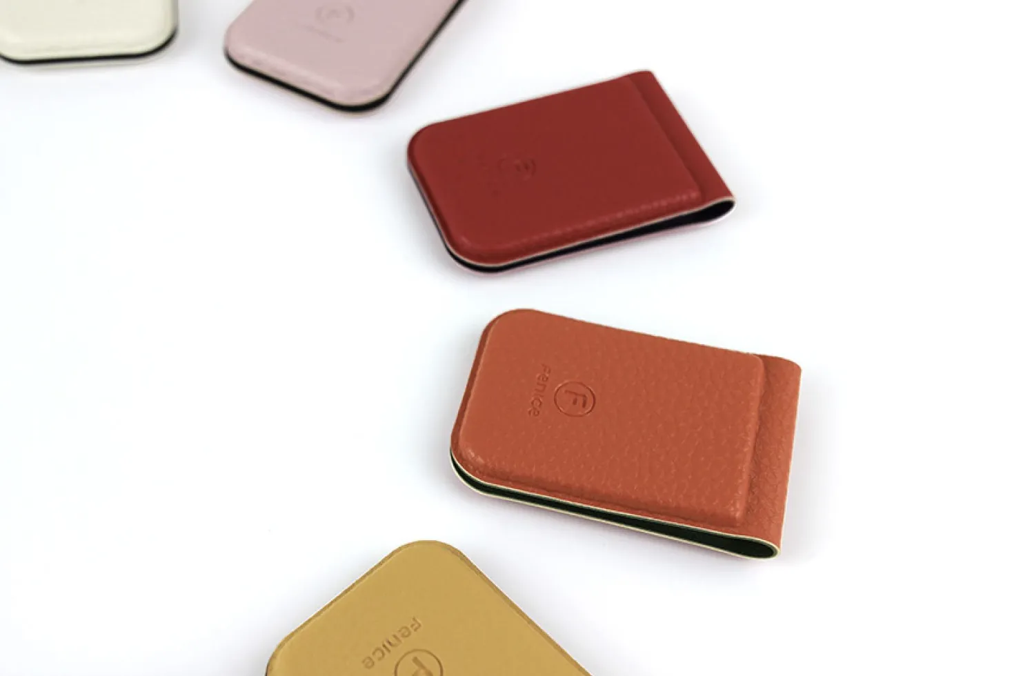 Classic Magnetic Money Clip