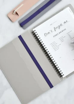 Classy Attachable Pen Holder