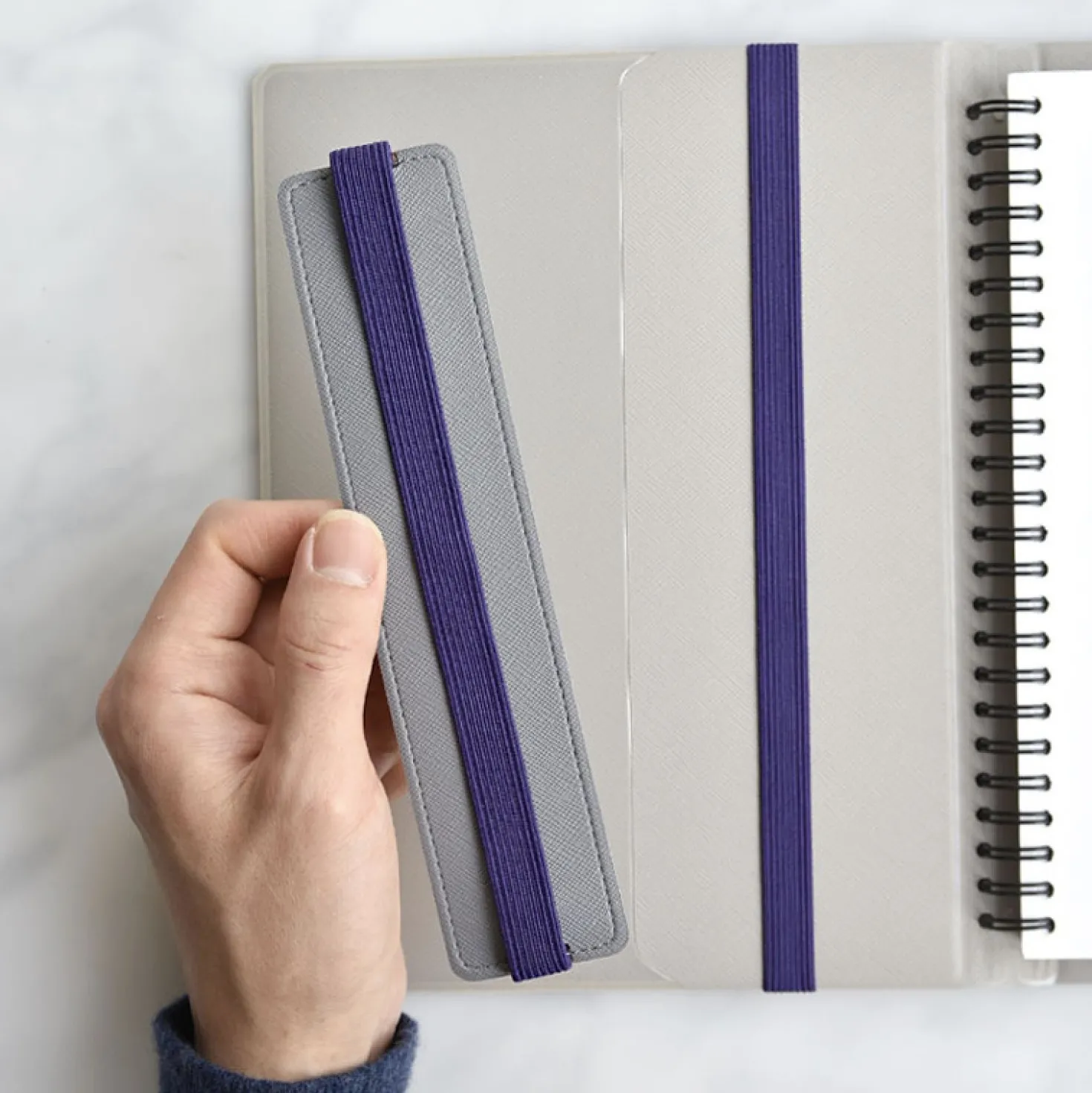 Classy Attachable Pen Holder