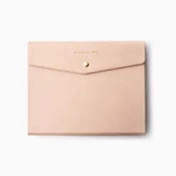 Classy 20 Ring A5 Binder Clutch