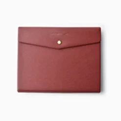 Classy 20 Ring A5 Binder Clutch