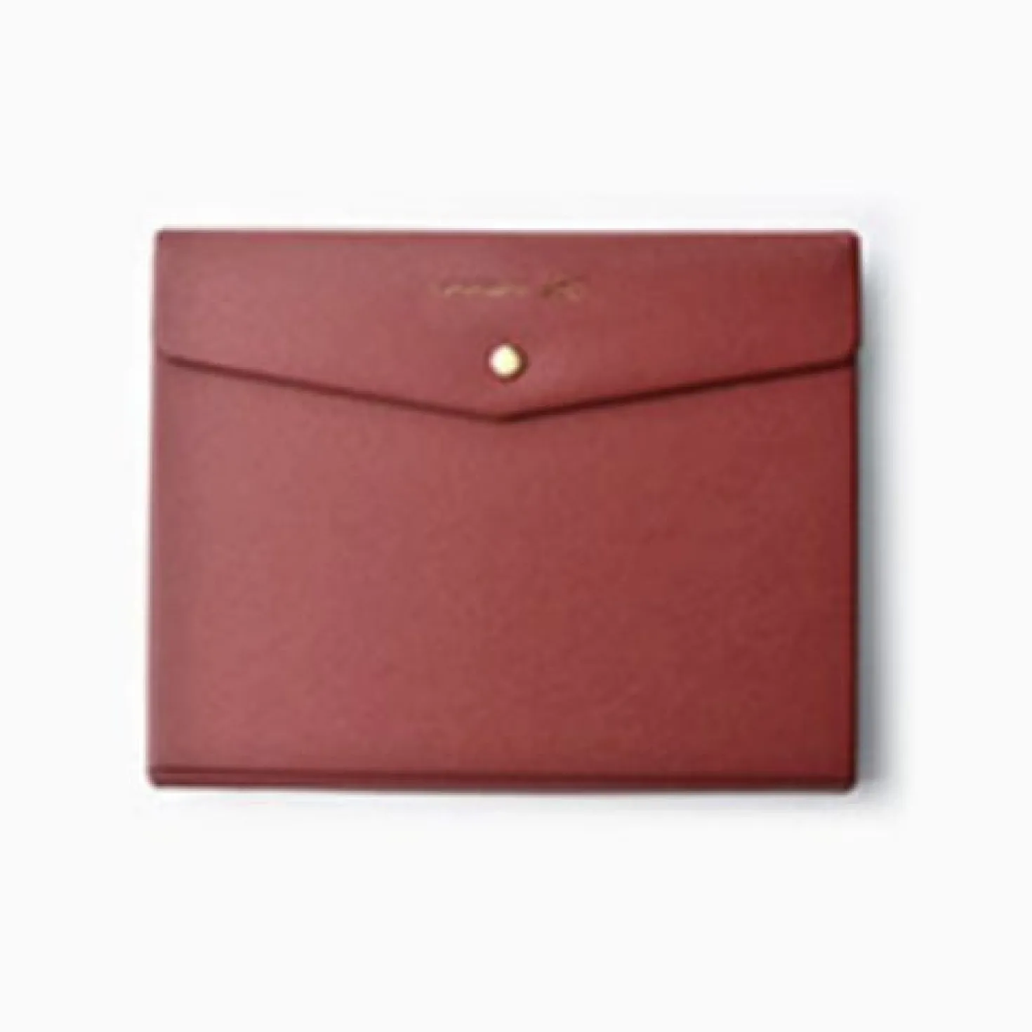 Classy 20 Ring A5 Binder Clutch