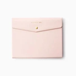 Classy 20 Ring A5 Binder Clutch