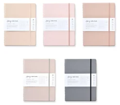 Classy Standard Index Weekly Planner