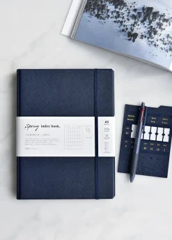 Classy Standard Index Weekly Planner