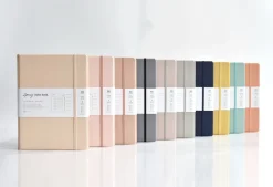 Classy Standard Index Weekly Planner