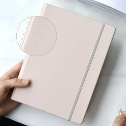 Classy Standard Index Weekly Planner
