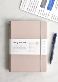 Classy Standard Index Weekly Planner