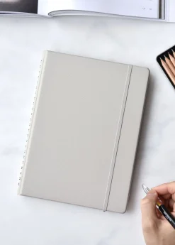 Classy Standard Index Weekly Planner