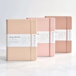 Classy Standard Index Weekly Planner