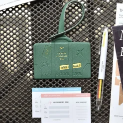 Classy Travel Luggage Tag