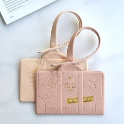 Classy Travel Luggage Tag