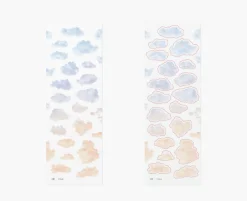 Cloud Nature Sticker