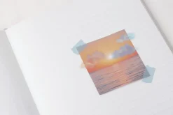 Cloud Nature Sticker
