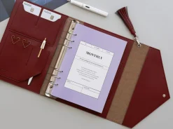 Clutch 6 Ring A5 Binder