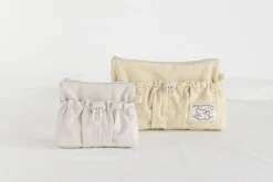 Coi Puppy String Pocket Pen Pouch