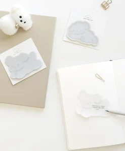 Coi Puppy Tracing Sticky Note