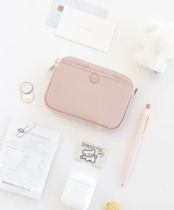 Coi Puppy Twill Card Pouch