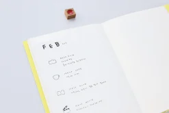 Color Basic B6 File Notebook