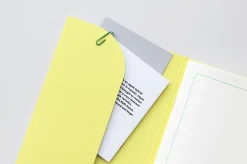 Color Basic B6 File Notebook