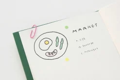 Color Basic B6 File Notebook