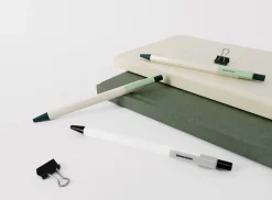 Color Block Hexagon Gel Pen