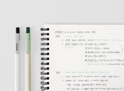 Color Block Hexagon Gel Pen