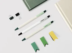 Color Block Hexagon Gel Pen