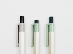 Color Block Hexagon Gel Pen