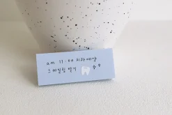 Color Block Sticky Note Set