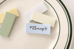 Color Block Sticky Note Set