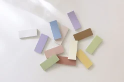Color Block Sticky Note Set