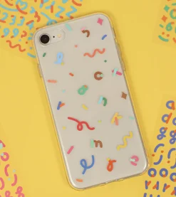 Color Combo Alphabet Removable Sticker