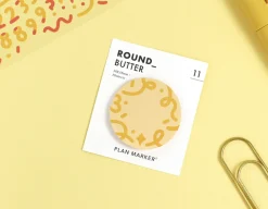 Color Combo Alphabet Removable Sticker