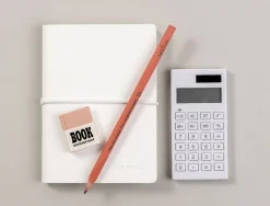 Colorful Book Eraser