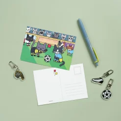 Colorful Life & Pieces 0.38mm Gel Pen