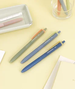Colorful Life & Pieces 0.38mm Gel Pen