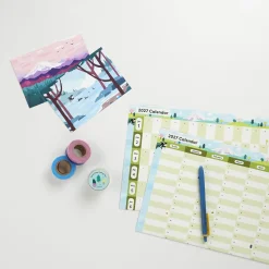 Colorful Life & Pieces 0.38mm Gel Pen