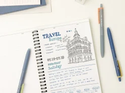Colorful Life & Pieces 0.38mm Gel Pen