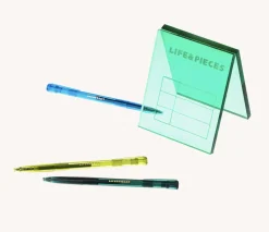 Colorful Life & Pieces 0.5mm Gel Pen