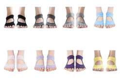 Colorful Non-slip Yoga Socks