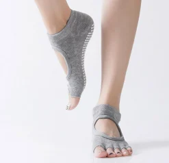 Colorful Non-slip Yoga Socks