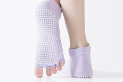 Colorful Non-slip Yoga Socks