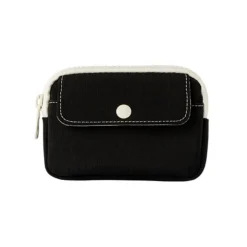 Colorful Nylon Card Pouch