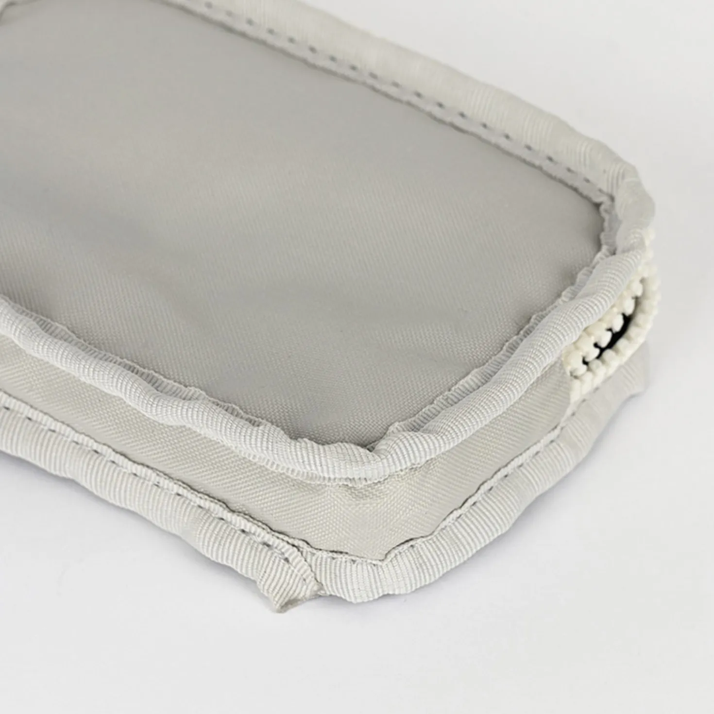 Colorful Nylon Card Pouch