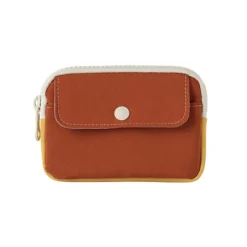 Colorful Nylon Card Pouch