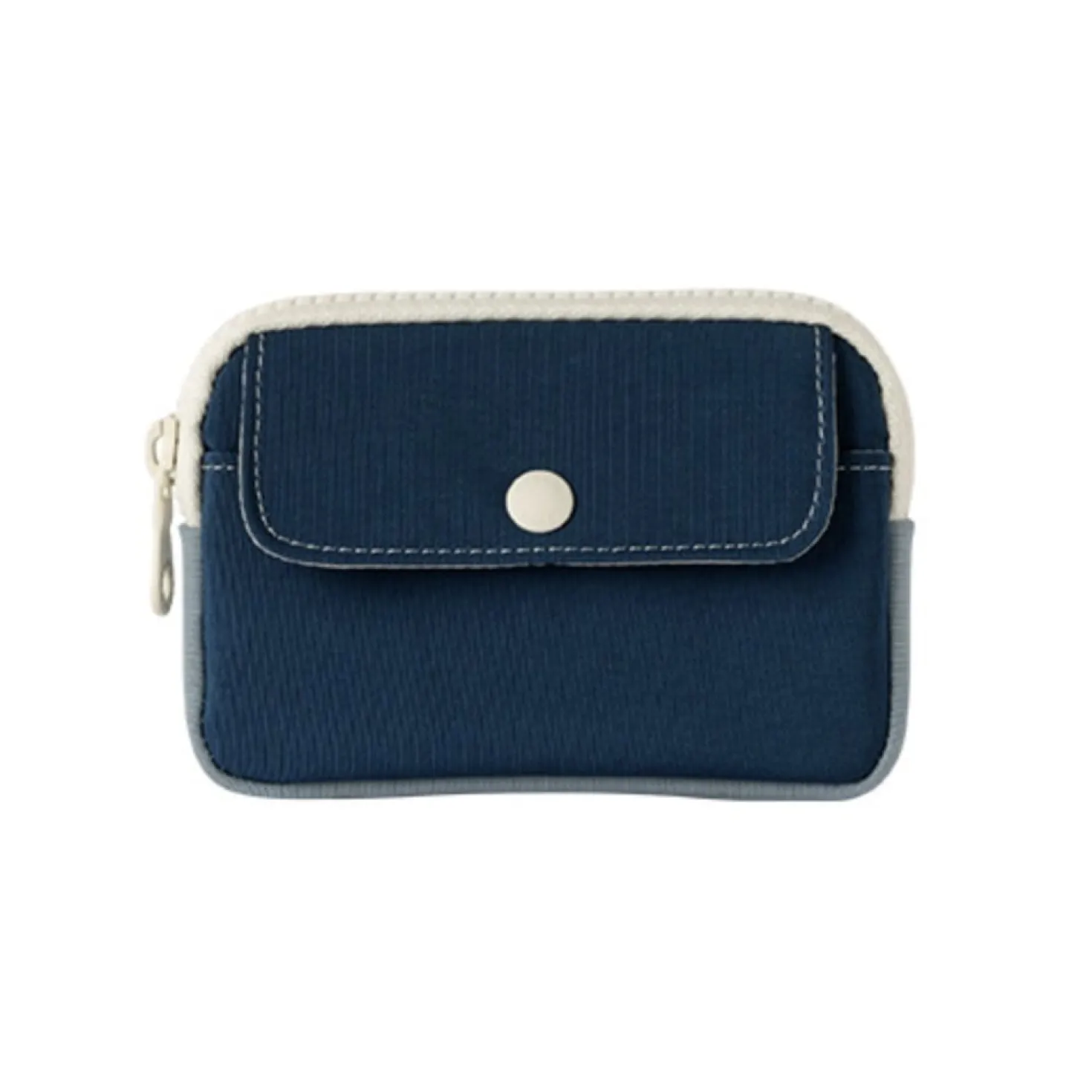 Colorful Nylon Card Pouch