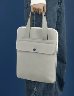 Colorful Nylon 11 in. Tablet Tote
