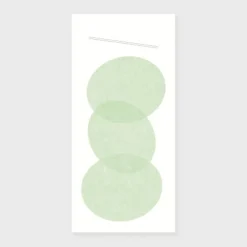 Colorful Pebble Notepad